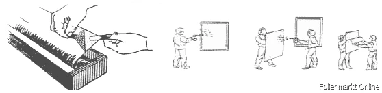 Window film installation