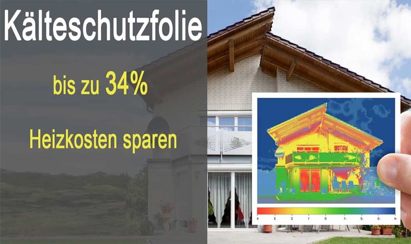 bis -34% Heizkosten